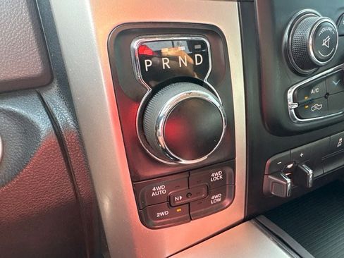 Used 2018 RAM 1500 Big Horn AWD/4WD image 40