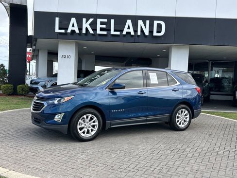 Used 2020 Chevrolet Equinox LT image 2