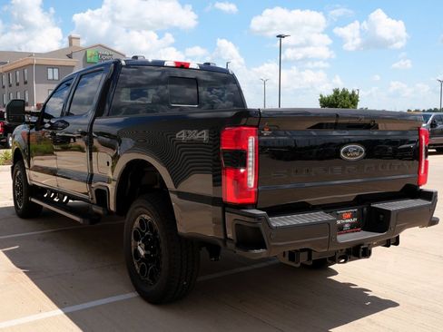 New 2026 Ford F250 Lariat w/ Black Appearance Package AWD/4WD image 6