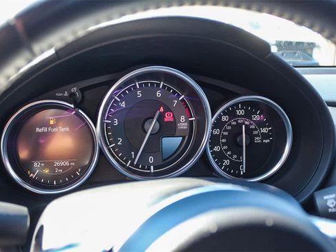 Used 2022 MAZDA MX-5 Miata Grand Touring w/ Appearance Package image 24