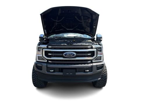 Used 2022 Ford F350 Platinum AWD/4WD image 13