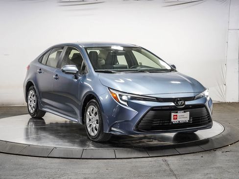 Certified 2026 Toyota Corolla LE FWD image 6