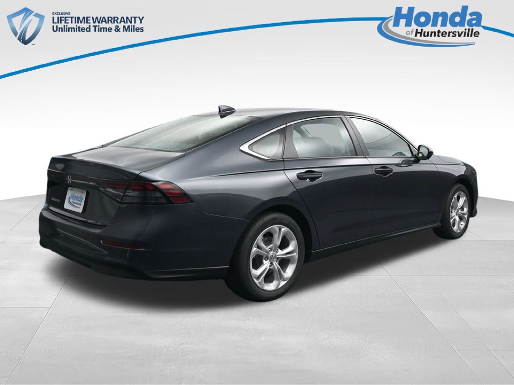 New 2026 Honda Accord LX image 9