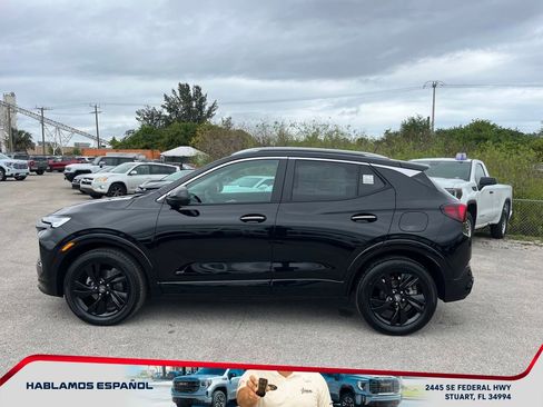 New 2026 Buick Encore GX Sport Touring w/ Advanced Technology Package image 4