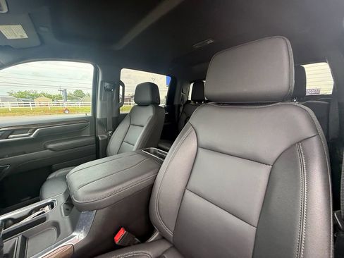 Used 2024 Chevrolet Silverado 1500 RST w/ RST All Star Premium Package AWD/4WD image 13