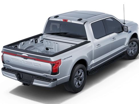 New 2025 Ford F150 Lightning Lariat image 3