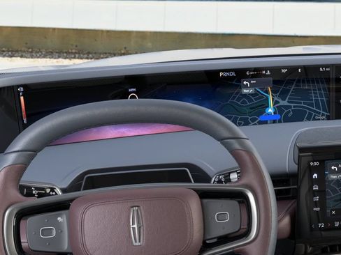 New 2026 Lincoln Nautilus Black Label AWD/4WD image 13