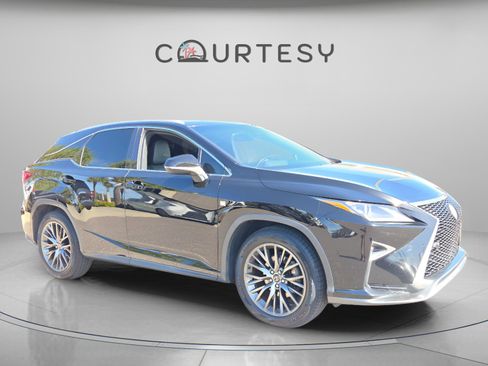 Used 2018 Lexus RX 350 RX 350 image 7