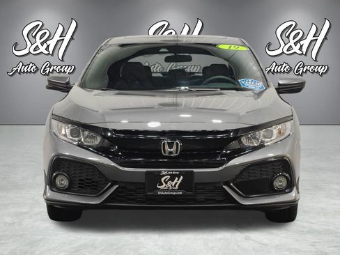 Used 2019 Honda Civic EX image 13