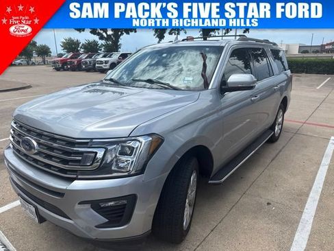 Used 2021 Ford Expedition Max XLT RWD image 1