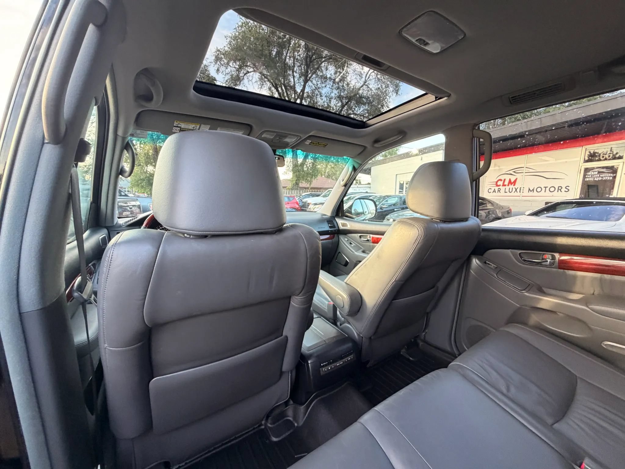 Used 2008 Lexus GX 470 AWD/4WD image 12