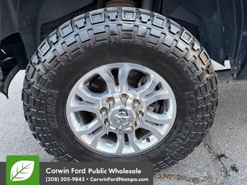 Used 2017 RAM 2500 Laramie w/ Sport Appearance Group image 9