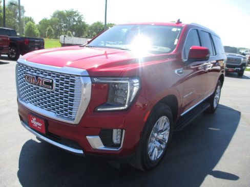 Used 2023 GMC Yukon Denali w/ Max Trailering Package AWD/4WD image 11