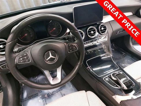 Used 2016 Mercedes-Benz C 300 4MATIC Sedan image 16