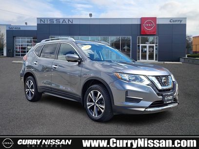 Used 2019 Nissan Rogue SV w/ Premium Package