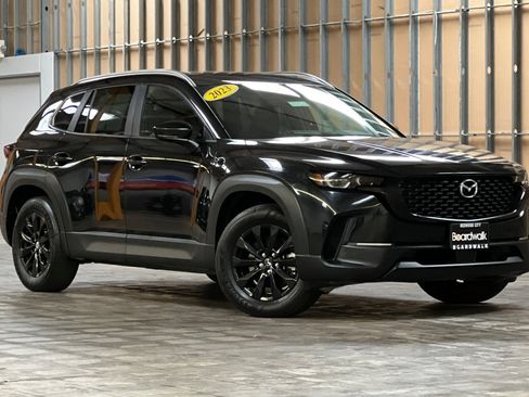 Used 2023 MAZDA CX-50 2.5 S w/ Preferred Plus Pkg image 2