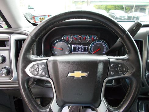 Used 2014 Chevrolet Silverado 1500 LTZ Z71 w/ LTZ Plus Package AWD/4WD image 11