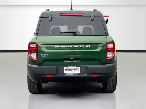 Used 2023 Ford Bronco Sport Outer Banks w/ Tech Package image 6