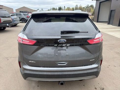 Used 2024 Ford Edge SEL w/ Convenience Package AWD/4WD image 4