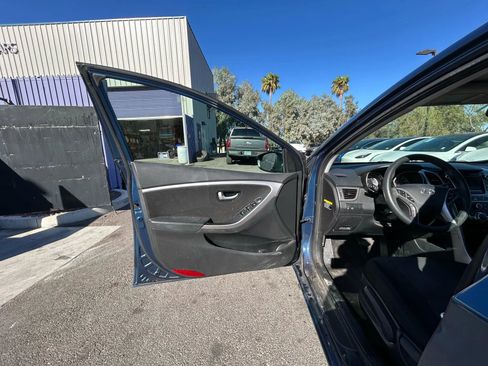 Used 2016 Hyundai Elantra GT image 8