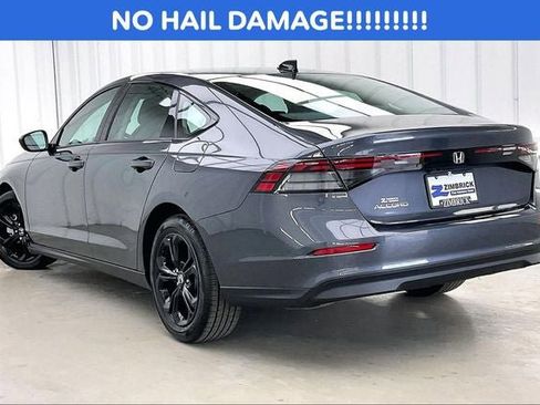 Certified 2025 Honda Accord SE image 11