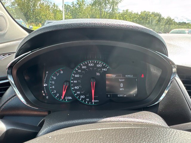 Used 2022 Chevrolet Trax LS w/ Tint and Cruise Package FWD image 20