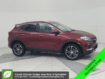 Used 2023 Buick Encore GX Select