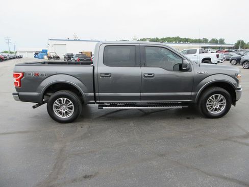 Used 2019 Ford F150 Lariat AWD/4WD image 5
