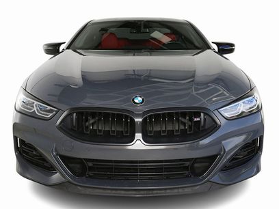 Used 2025 BMW M850i xDrive Coupe w/ M Sport Professional Package