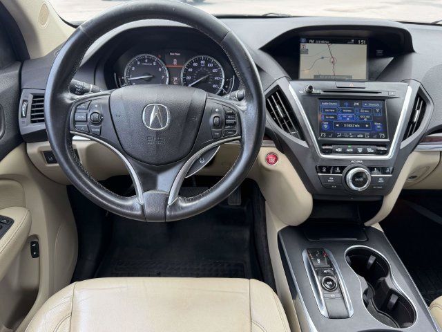 Used 2016 Acura MDX w/ Technology Package AWD/4WD image 20