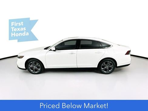 New 2026 Honda Accord EX-L image 4