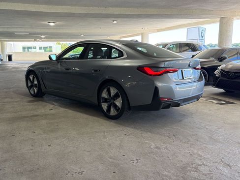 Certified 2023 BMW i4 eDrive40 w/ Premium Package RWD image 3