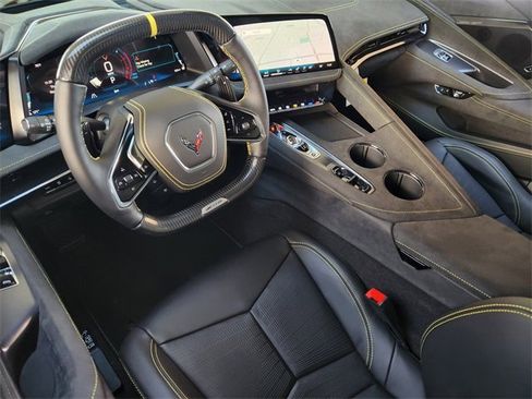 New 2026 Chevrolet Corvette Z06 image 23