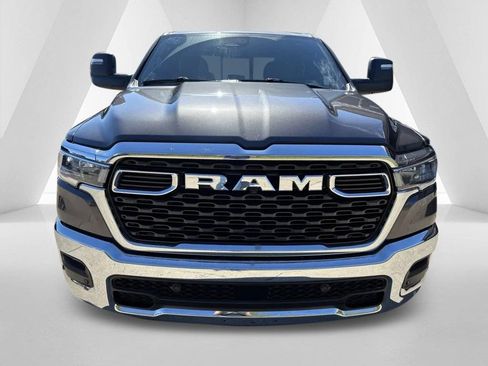 New 2026 RAM 1500 Big Horn AWD/4WD image 2
