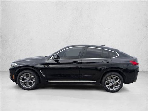 Used 2023 BMW X4 xDrive30i w/ Parking Assistance Package AWD/4WD image 9