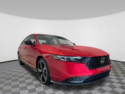 New 2026 Honda Accord SE image 9