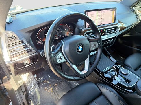 Used 2022 BMW X3 sDrive30i w/ Premium Package 2 image 26