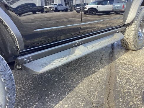 New 2025 Ford Bronco Big Bend w/ Black Diamond Package image 22