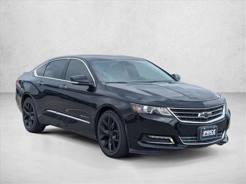 Used 2017 Chevrolet Impala Premier FWD image 3
