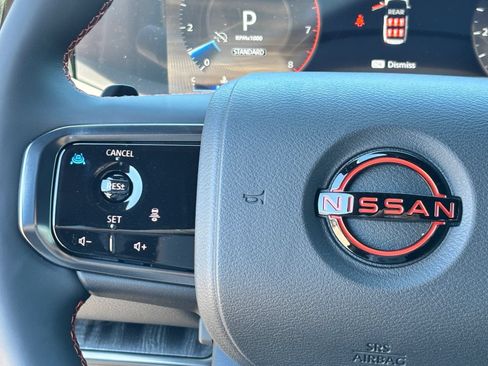 New 2026 Nissan Armada PRO-4X AWD/4WD image 20