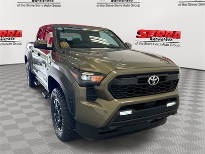 New 2025 Toyota Tacoma TRD Off-Road