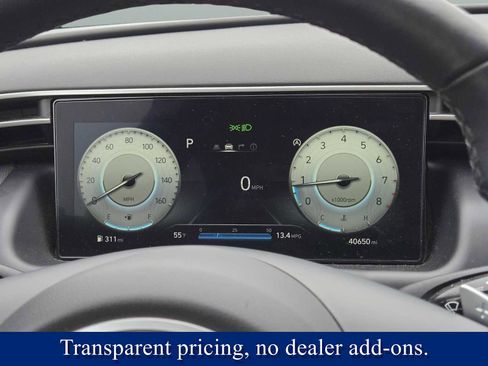Used 2024 Hyundai Tucson Limited image 27