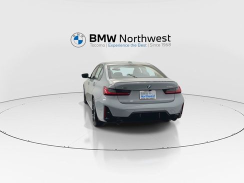 New 2026 BMW 330i xDrive Sedan w/ M Sport Package AWD/4WD image 13