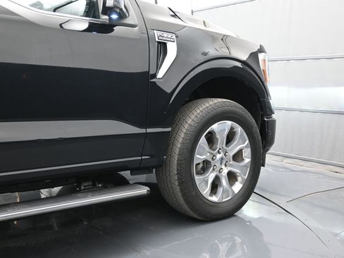 Used 2023 Ford F150 Platinum w/ Equipment Group 701A High AWD/4WD image 50