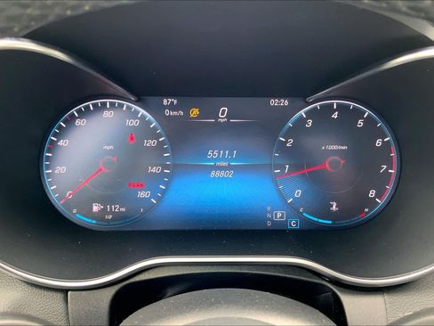 Certified 2021 Mercedes-Benz C 300 4MATIC Sedan image 26
