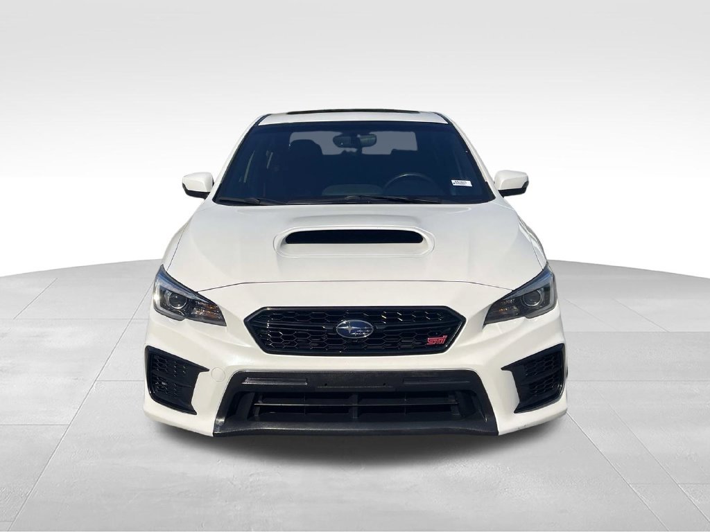Used 2021 Subaru WRX STI Limited w/ Popular Package #3 (IZT) AWD/4WD image 8