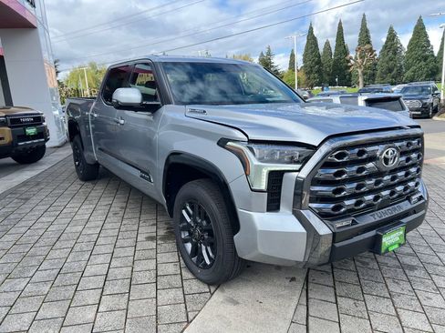 New 2026 Toyota Tundra Platinum AWD/4WD image 7