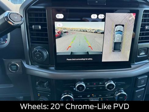 New 2025 Ford F150 XLT w/ Equipment Group 302A MID image 30