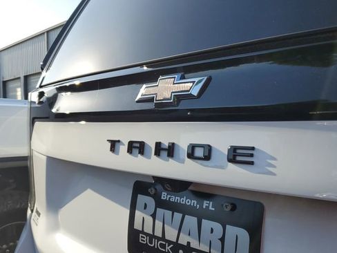 Used 2025 Chevrolet Tahoe LS RWD image 6