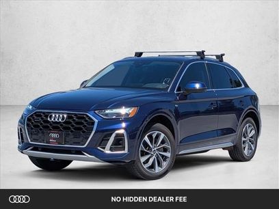 Used 2022 Audi Q5 2.0T Premium